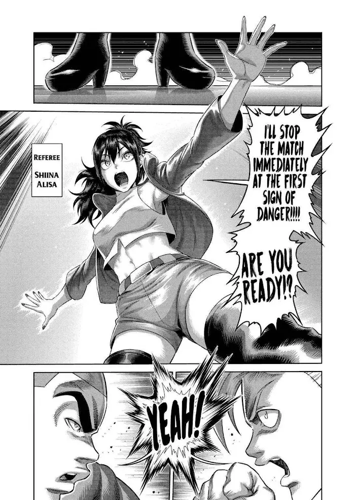 Kengan Omega Chapter 220 image 05_optimized